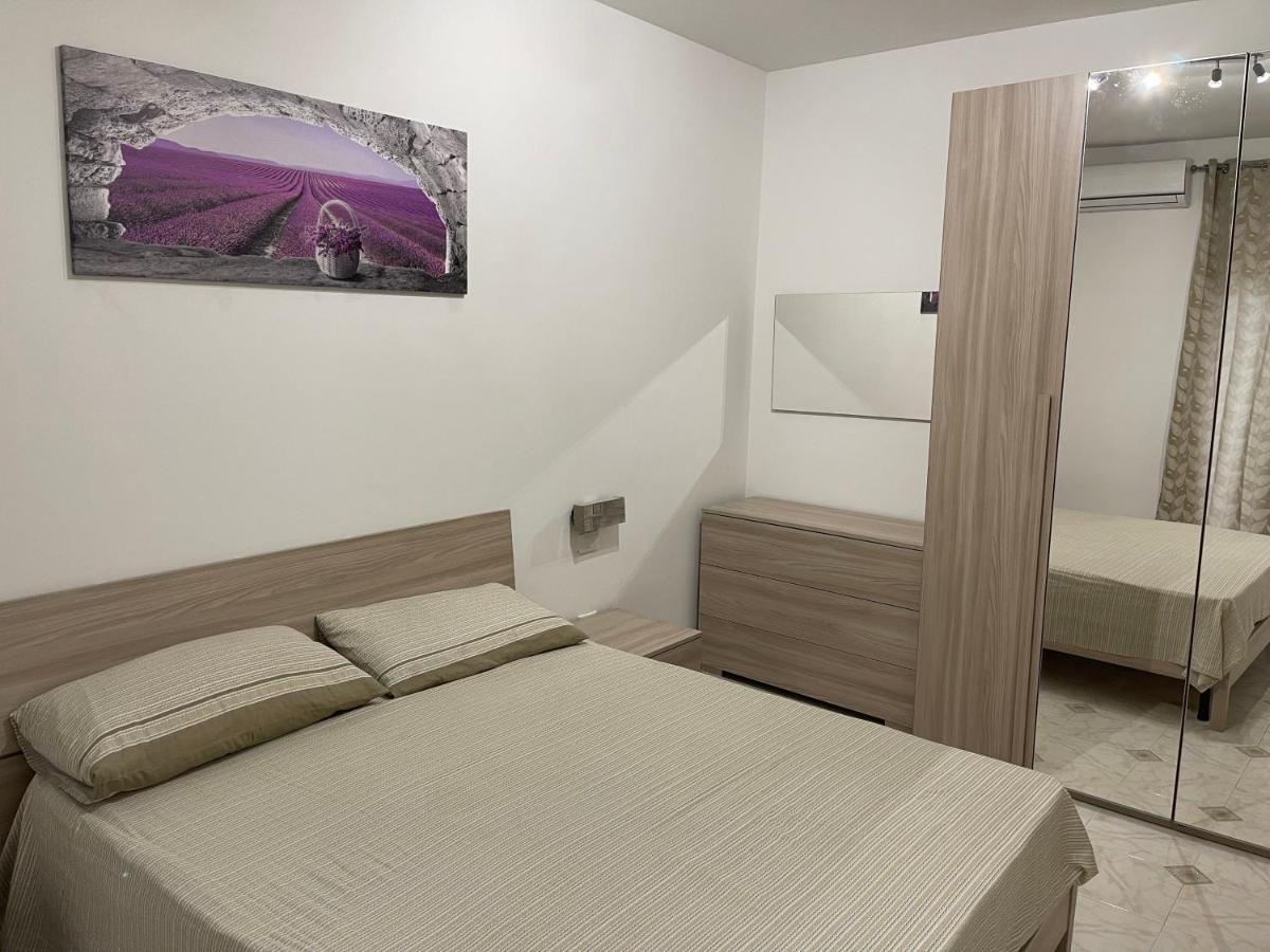 Oreto Apartment Palermo Exteriör bild
