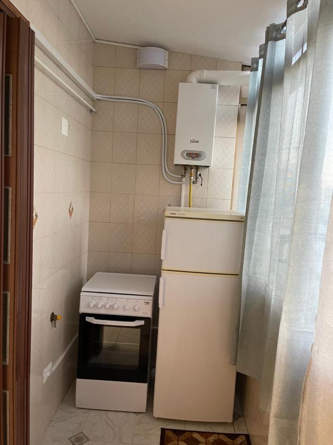 Oreto Apartment Palermo Exteriör bild