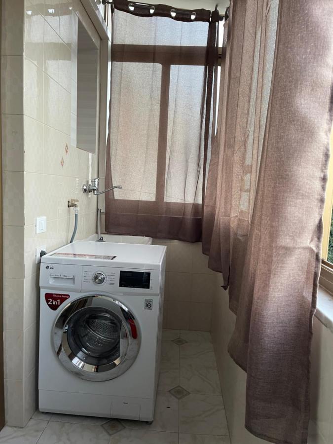 Oreto Apartment Palermo Exteriör bild