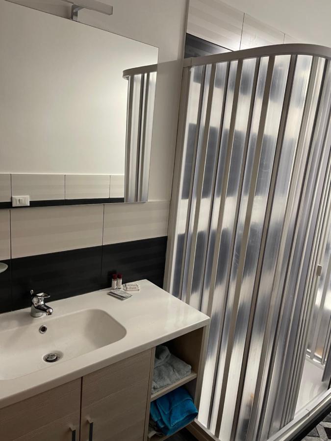 Oreto Apartment Palermo Exteriör bild