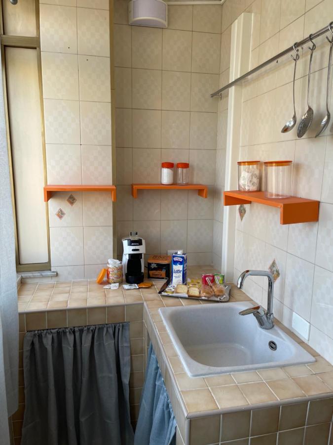 Oreto Apartment Palermo Exteriör bild