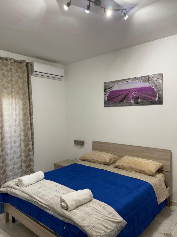 Oreto Apartment Palermo Exteriör bild